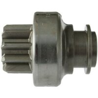 Freewheel Gear starter 10 Teeths Clockwise rotation HC-CARGO