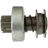 Freewheel gearbox starter 9 teeth Clockwise direction of...