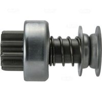 Freewheel Gear starter 10 Teeths Clockwise rotation HC-CARGO