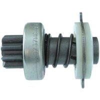 Freewheel Gear starter 9 Teeths Clockwise rotation HC-CARGO