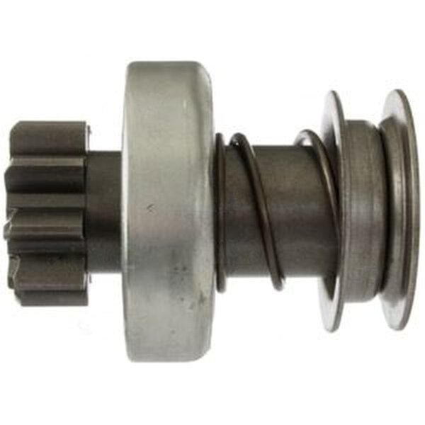 Freewheel gearbox starter 9 teeth Clockwise direction of rotation HC-CARGO