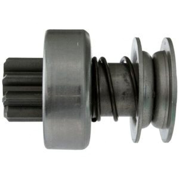 Freewheel gearbox starter 9 teeth Clockwise direction of rotation HC-CARGO