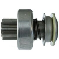 Freewheel gearbox starter 9 teeth Clockwise direction of...