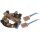 Halter Kohlebürsten 12 V 885 mm HC-Cargo