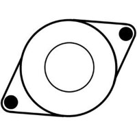 Magnetschalter Anlasser Starter Hochstrom 12 V 54,7 mm HC-CARGO