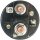 Solenoid Switch starter 12 V 51.6 mm HC-Cargo