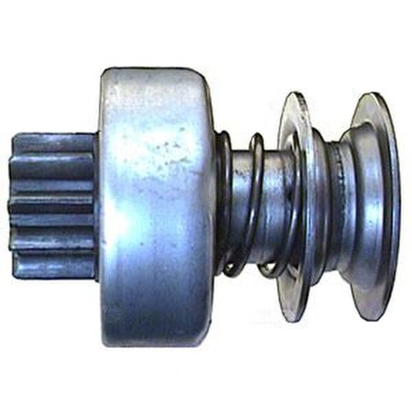 Freewheel gearbox starter 10 teeth Clockwise direction of rotation HC-CARGO