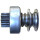 Freewheel gearbox starter 10 teeth Clockwise direction of rotation HC-CARGO