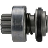 Freewheel Gear starter 10 Teeths Clockwise rotation HC-CARGO