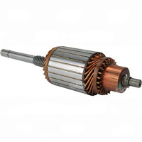 Anker Anlasser Starter Verbrenner rotierend HC-CARGO...