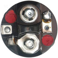 Magnetschalter Anlasser Starter 12 V 50,2 mm HC-CARGO