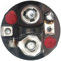 Magnetschalter Anlasser Starter 12 V 502 mm HC-Cargo