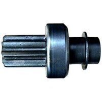 Freilaufgetriebe Starter 8 Zähne gegen den Uhrzeiger...