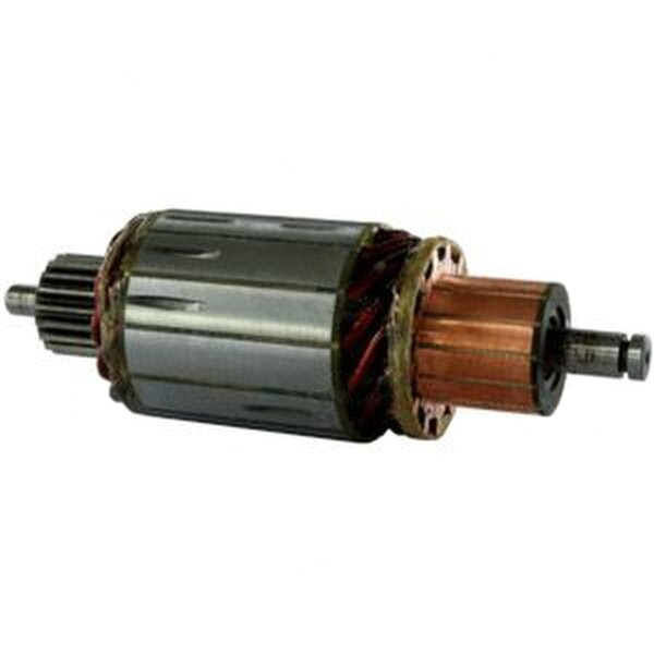 Armature starter 18 teeth HC-Cargo