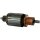 Armature starter 18 teeth HC-Cargo