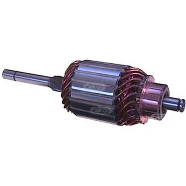 Armature starter engine combustion engine rotating HC-CARGO for FORD