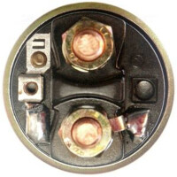 Magnetschalter Anlasser Starter 24 V 61 mm HC-CARGO