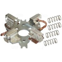 Carbon brush holder for starter motors and alternators...