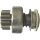 Freewheel Gear starter 10 Teeths Clockwise rotation HC-CARGO