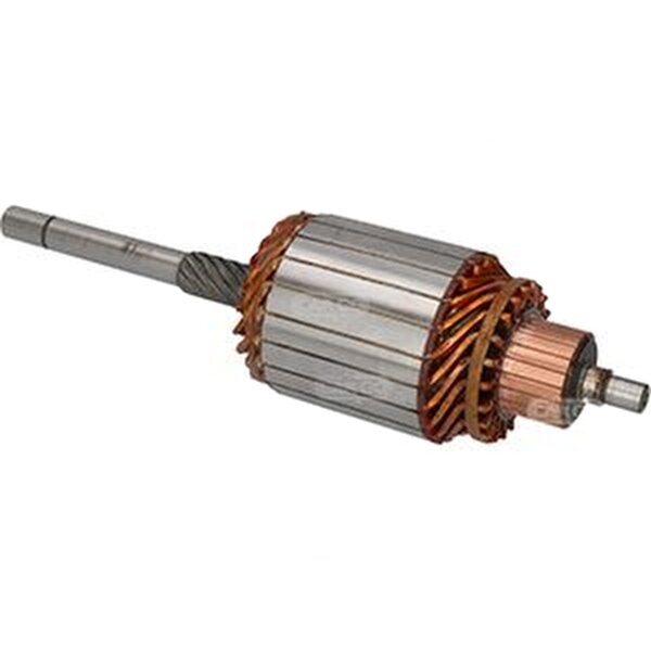 Anker Anlasser Starter Verbrenner rotierend HC-CARGO universell einsetzbar