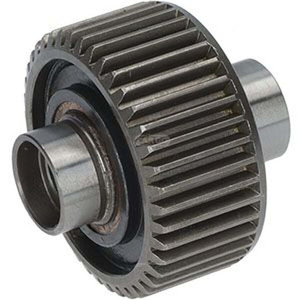 Multi-Plate Clutch starter 53 mm Clockwise rotation HC-CARGO