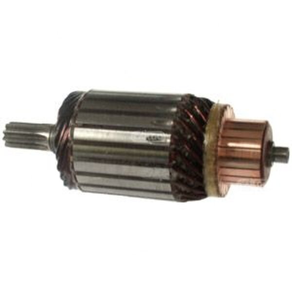 Armature starter motor rotating 9 teeth HC-CARGO for e.g. MITSUBISHI