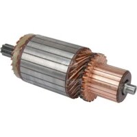 Anker Anlasser Starter Verbrenner rotierend 8 Zähne...