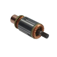 Anker Anlasser Starter rotierend 9 Zähne HC-CARGO für u.a. TOYOTA