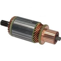 Armature starter 9 teeth HC-Cargo