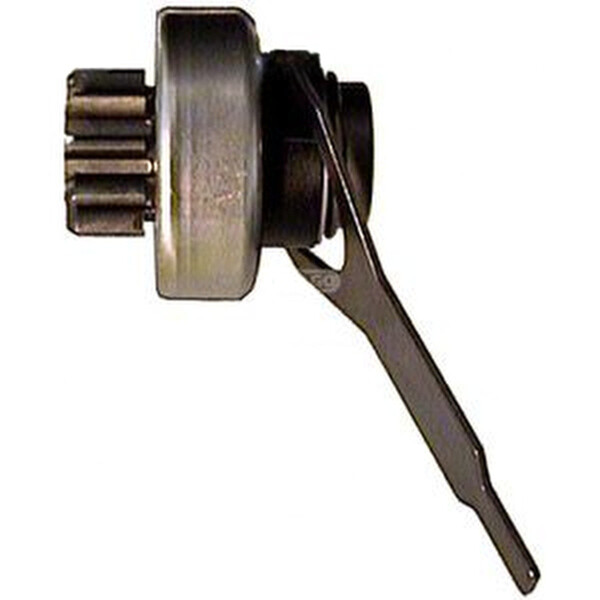 Freewheel gearbox starter 10 teeth clockwise HC-CARGO for FORD