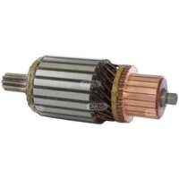 Armature starter 9 teeth HC-Cargo