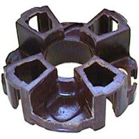 Holder for carbon brushes for starter motors and...