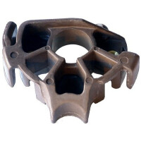 5 Starter Alternator Carbon Brushes Ø 70 mm HC-CARGO for HITACHI