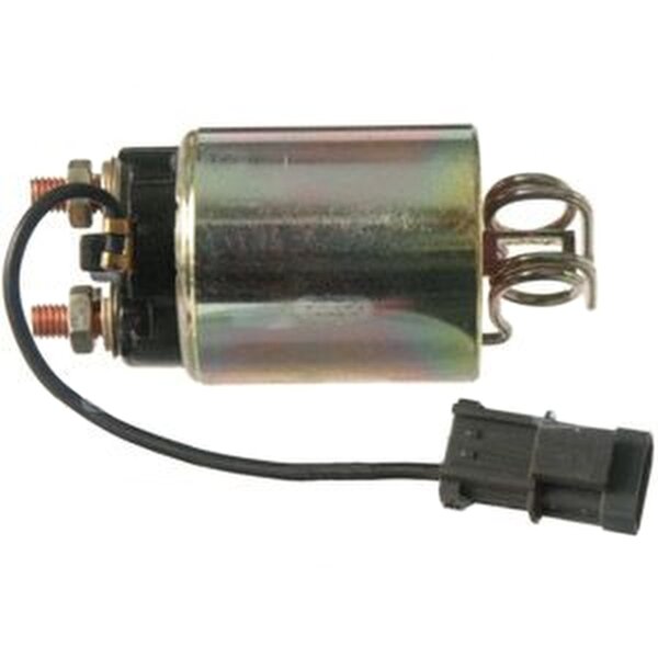Solenoid switch starter motor 12 V 52.5 mm HC-CARGO for HITACHI