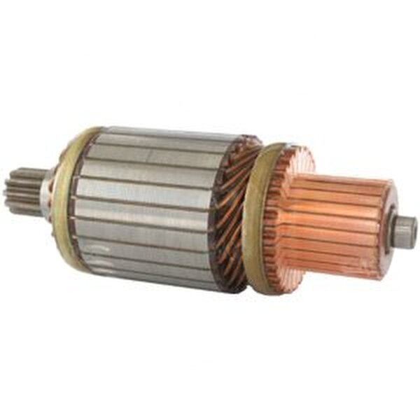 Armature starter motor rotating 11 teeth HC-CARGO for HITACHI and others