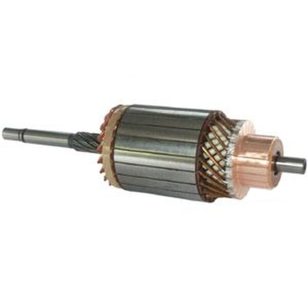 Anker Anlasser Starter Verbrenner rotierend HC-CARGO universell einsetzbar