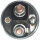 Solenoid Switch starter 12 V 46.3 mm HC-CARGO