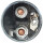 Magnetschalter Anlasser Starter 12 V 56,2 mm HC-CARGO