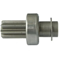 Freilaufgetriebe Starter 8 Zähne gegen den Uhrzeiger...