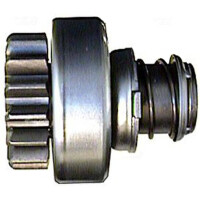 Freilaufgetriebe Starter 15 Zähne im Uhrzeiger...