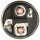 Solenoid Switch starter 12 V 54 mm HC-Cargo