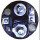 Magnetschalter Anlasser Starter 12 V 50,2 mm HC-CARGO