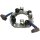 Holder carbon brushes starter 12 V 65 mm HC-CARGO for HITACHI and others