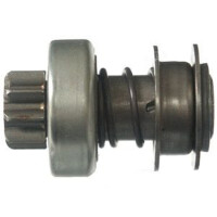 Freilaufgetriebe Starter 9 Zähne gegen den Uhrzeiger...