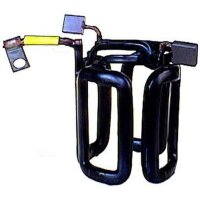 Exciter winding starter engine generation magnetic field...