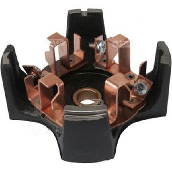 Holder carbon brushes starter alternator 24 V 103.5 mm HC-CARGO for FIAT