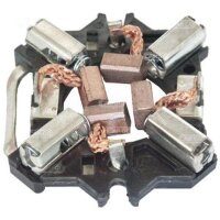 Carbon brush holder for starter alternator 82.5 mm...
