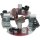 Carbon brush holder for starter alternator 81.5 mm HC-CARGO for FORD