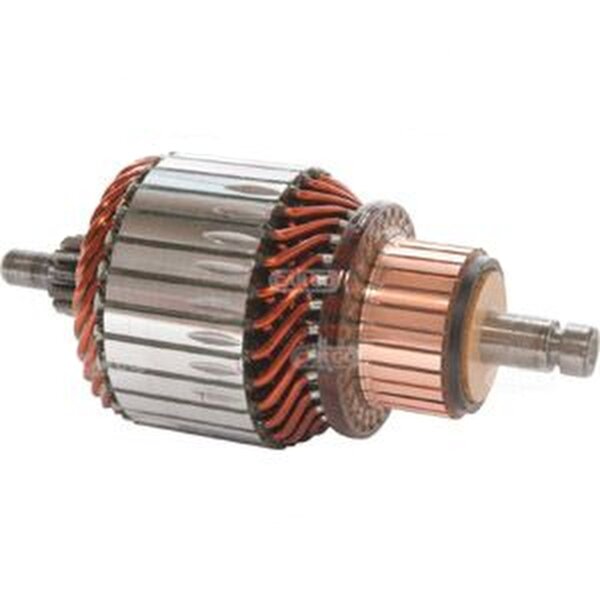 Armature starter 11 teeth HC-Cargo