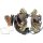 Halter Kohlebürsten 675 mm HC-Cargo